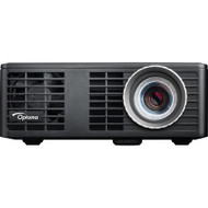 Optoma ML750 WXGA 700 Lumen 3D Ready Portable DLP LED Projector with MHL Enabled HDMI Port - 1280 x 800 - 720p - 20000 Hour Normal - - (Fleet Network)