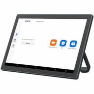 ROCWARE RT10 Ultra Thin Smart Touch Terminal Controller - For Video Conferencing, Meeting Room - 1920 x 1200 Video (Live) - 60 fps - 1 (Fleet Network)