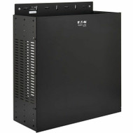 Tripp Lite series SRWO4UBRKT 2U Low-Profile Vertical-Mount Vented Wall- Mount Mini Rack Enclosure - For LAN Switch, Patch Panel, UPS, (Fleet Network)