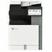 Lexmark XC9535 Wired & Wireless Laser Multifunction Printer - Color - Copier/Printer/Scanner - 35 ppm Mono/35 ppm Color Print - 4800 - (Fleet Network)