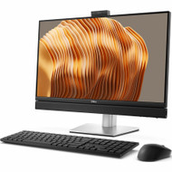 Dell Pro 24 QB24250 All-in-One Computer - Intel Core Ultra 7 265 - vPro Technology - 32 GB - 512 GB SSD - 23.8" Full HD Touchscreen - (Fleet Network)
