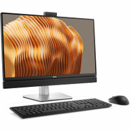 Dell Pro QB24250 All-in-One Computer - Intel Core Ultra 7 265 - vPro Technology - 16 GB - 512 GB SSD - 23.8" Full HD Touchscreen - - - (Fleet Network)