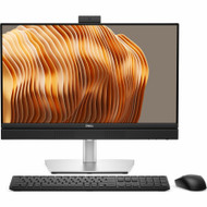 Dell Pro QB24250 All-in-One Computer - Intel Core Ultra 7 265 - vPro Technology - 16 GB - 512 GB SSD - 23.8" Full HD Touchscreen - - - (Fleet Network)