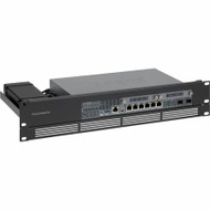 RACKMOUNT.IT JP-RACK Rackmount Kit - For Firewall - 1.3U/2U Rack Height - Rack-mountable - Signal Black (Fleet Network)