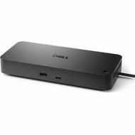 Dell Pro Smart Dock SD25 - for Desktop PC, Notebook - Charging Capability - 180 W - USB Type C - 4 Displays Supported - WQHD @ 60Hz, @ (Fleet Network)