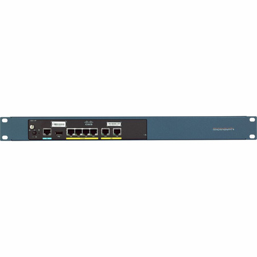 RACKMOUNT.IT Cisrack Rackmount Kit For Router 1U RM-CI-T19