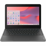 Lenovo 100e Chromebook Gen 4 100e 82W0001EUS 11.6" Chromebook - HD - Octa-core (MediaTek Cortex A76 + Cortex A55) - 4 GB - 32 GB Flash (Fleet Network)