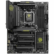 MSI MAG X870 TOMAHAWK WIFI Gaming Desktop Motherboard - AMD X870 Chipset - Socket AM5 - ATX - Ryzen 9, Ryzen 8, Ryzen 7 Processor - GB (Fleet Network)
