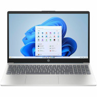 HP 15-fc0000 15-fc0180ca 15.6" Notebook - Full HD - AMD Ryzen 5 7520U - 512 GB SSD - Moonlight Blue, Natural Silver - AMD Chip - 1920 (Fleet Network)