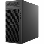 Dell Pro Max FCT2250 Desktop Computer - Intel Core Ultra 7 265 - vPro Technology - 32 GB - 512 GB SSD - Tower - Intel Chip - Windows - (Fleet Network)