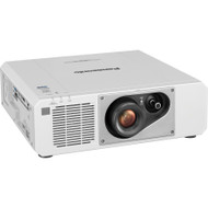 Panasonic PT-FRQ60 DLP Projector - 16:9 - Ceiling Mountable, Floor Mountable - White - 3840 x 2160 - Front, Rear, Ceiling - 20000 Hour (Fleet Network)