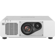 Panasonic PT-FRQ60 DLP Projector - 16:9 - Ceiling Mountable, Floor Mountable - White - 3840 x 2160 - Front, Rear, Ceiling - 20000 Hour (Fleet Network)