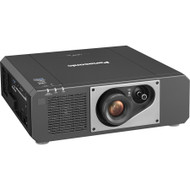 Panasonic PT-FRQ60 DLP Projector - 16:9 - Ceiling Mountable, Floor Mountable - Black - 3840 x 2160 - Front, Rear, Ceiling - 20000 Hour (Fleet Network)