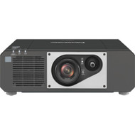 Panasonic PT-FRQ60 DLP Projector - 16:9 - Ceiling Mountable, Floor Mountable - Black - 3840 x 2160 - Front, Rear, Ceiling - 20000 Hour (Fleet Network)