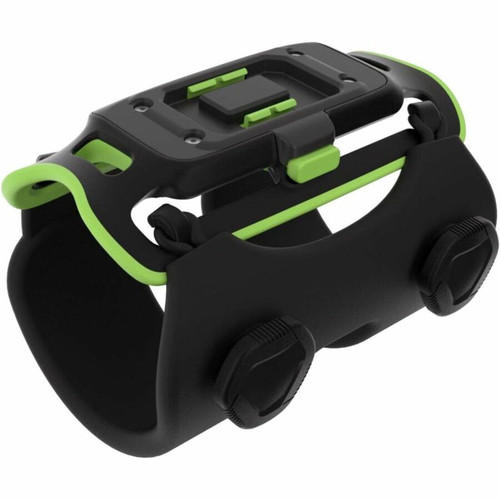 Zebra Wrist Mount for Wearable Computer with Extra Large Double Dial Strap (SG-WT5X6-WMTDX-01)