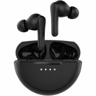Belkin SoundForm Rhythm True Wireless Earbuds - Stereo - True Wireless - Bluetooth - 32.8 ft (10 m) - Earbud - Binaural - In-ear - - (Fleet Network)