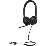 Yealink USB Wired Headset - Microsoft Teams Certification - Stereo - USB Type A, USB Type C - Wired - 32 Ohm - 20 Hz to 20 kHz - - - - (Fleet Network)