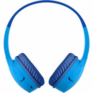 Belkin SoundForm Mini Headset - Stereo - Mini-phone (3.5mm) - Wired/Wireless - Bluetooth - On-ear, Over-the-head - Binaural - - 4 ft - (Fleet Network)