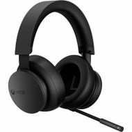 Microsoft Xbox Wireless Headset - Stereo - Wireless - Bluetooth - 32 Ohm - 20 Hz to 20 kHz - Over-the-head, Over-the-ear - Binaural - (Fleet Network)