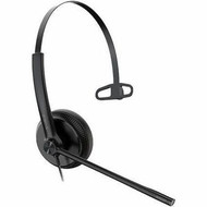 Yealink Wideband Headset for Yealink IP Phone - Mono - RJ-9 - Wired - 32 Ohm - 20 Hz to 20 kHz - Over-the-head - Monaural - - Electret (Fleet Network)