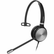 Yealink Wideband Headset for Yealink IP Phone - Mono - RJ-9 - Wired - 32 Ohm - 20 Hz to 20 kHz - Over-the-head - Monaural - Noise - (Fleet Network)