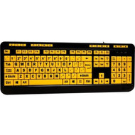 Adesso_EasyTouch_132_-_Luminous_4X_Large_Print_Multimedia_Desktop_Keyboard_-_Cable_Connectivity_-_USB_Interface_-_122_Key_-_English_-_AKB-132UY