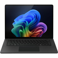 Microsoft Surface Laptop 7 15" Touchscreen Copilot+ PC Notebook - Intel Core Ultra 5 - 16 GB - 256 GB SSD - English Keyboard - Black - (Fleet Network)