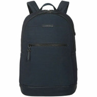 Targus Ávila TBB65002GL Carrying Case (Backpack) for 15" to 16" Notebook - Blue - Water Resistant - Vegan Leather, Fabric Body - Strap (Fleet Network)