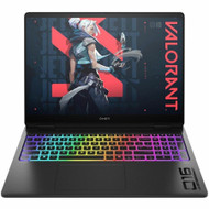 OMEN MAX 16-ah0000 16-ah0050ca 16" Gaming Notebook - WQXGA - Intel Core Ultra 9 275HX - 64 GB - 2 TB SSD - Shadow Black Aluminum - - x (Fleet Network)