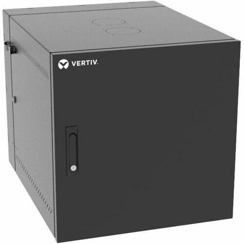 Vertiv VR Rack 12U Server Rack Enclosure | Wall Mount | | | (VR1004)