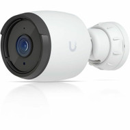 Ubiquiti G6 8 Megapixel 4K Network Camera - Color - Bullet - White - 98.43 ft (30 m) Infrared Night Vision - 3840 x 2160 Fixed Lens - (Fleet Network)