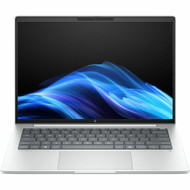 HP EliteBook 8 G1i 14" Touchscreen Notebook - WUXGA - Intel Core Ultra 7 258V - 32 GB - 512 GB SSD - English Keyboard - Glacier Silver (Fleet Network)