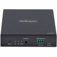 StarTech.com HDMI KVM Transmitter Over IP Network for the IH2006 Product Series, 4K 60Hz, Keyboard/Video/Mouse, Transmitter Only - 4K (Fleet Network)