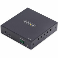 StarTech.com HDMI Receiver Over IP Network for the IH2006 Product Series, 4K 60Hz, AVoIP, Driverless, Receiver Only - Extend a 4K 60Hz (Fleet Network)