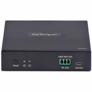 StarTech.com HDMI Receiver Over IP Network for the IH2006 Product Series, 4K 60Hz, AVoIP, Driverless, Receiver Only - Extend a 4K 60Hz (Fleet Network)