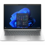 HP ProBook 4 G1i 14" Notebook - WUXGA - Intel Core Ultra 7 255U - 16 GB - 512 GB SSD - English Keyboard - Pike Silver - Intel Chip - x (Fleet Network)