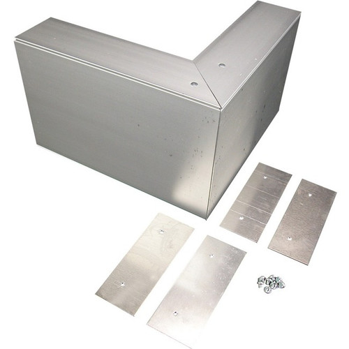 Wiremold AL5200 Large Multi-Channel Raceway External AL5218