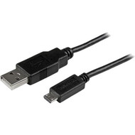 StarTechcom_3_ft_Mobile_Charge_Sync_USB_to_Slim_Micro_USB_Cable_for_Smartphones_and_Tablets_-_A_to_Micro_B_MM_-_3_ft_USB_Data_Cable_USBAUB3BK