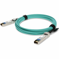 AddOn Intel XXVAOCBL1M Compatible TAA Compliant 25GBase-AOC SFP28 to SFP28 Active Optical Cable (850nm, MMF, 1m) - 3.3 ft (1 m) Fiber (Fleet Network)