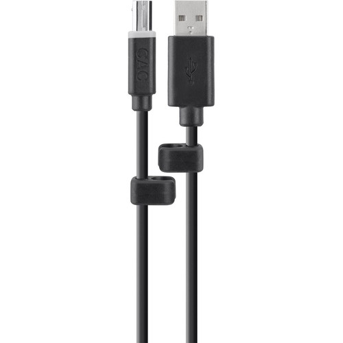Belkin TAA CAC USB A/B SKVM CABLE, 6' - 6 ft (1.83 m) USB KVM Cable for KVM Switch, Common Access Card (CAC) Reader, Keyboard, Mouse, (F1D9013B06T)