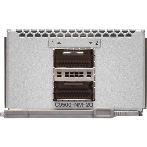 C9500-NM-2Q-RF Cisco Catalyst 9500 Series Network | FleetNetwork.ca