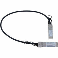 Luxul Direct-Attach Cable 0.5M 10GB Copper Passive - 1.6 ft Fiber Optic Network Cable for Network Device, Switch - First End: 1 x SFP+ (Fleet Network)