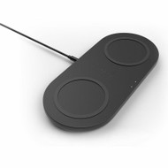 Belkin BoostCharge Dual Wireless Charging Pads - AC Plug (Fleet Network)