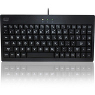 Adesso_SlimTouch_110_-_3-Color_Illuminated_Mini_Keyboard_-_Cable_Connectivity_-_USB_Interface_-_87_Key_-_English_US_-_Membrane_-_AKB-110EB