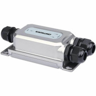 Intellinet PoE++ Extender - 57 V DC Input - 1 x RJ-45 Input Port(s) - 2 x RJ-45 Output Port(s) - 60 W (Fleet Network)