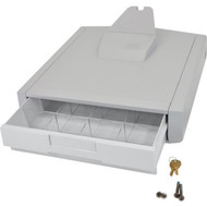 Ergotron_SV_Primary_Storage_Drawer_Single_-_Gray_White_97-863