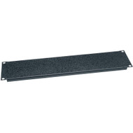 Middle Atlantic 12 pc. SB2 Blank Panel - Steel - Black - 2U Rack Height - 12 (Fleet Network)