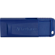 Verbatim_128GB_USB_Flash_Drive_-_Blue_-_128_GB_-_USB_20_-_Blue_-_5_Year_Warranty_-_TAA_Compliant_98659