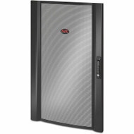 APC by Schneider Electric AR7003 NetShelter SX 20U Curved Door Panel - Black - 1 - 37.48" (952 mm) Height x 23.62" (600 mm) Width x (Fleet Network)