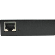Intellinet Power over Ethernet (PoE+) Splitter, IEEE802.3at, 5, 7.5, 9 or 12 V DC output voltage - 12 V DC, 4 A Output - 1 x Input - 1 (Fleet Network)